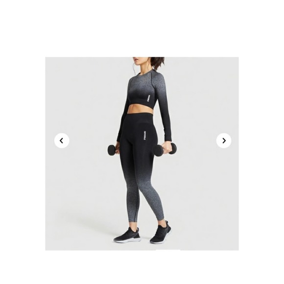 Gymshark adapt ombré leggings size XS - Picture 5 of 6